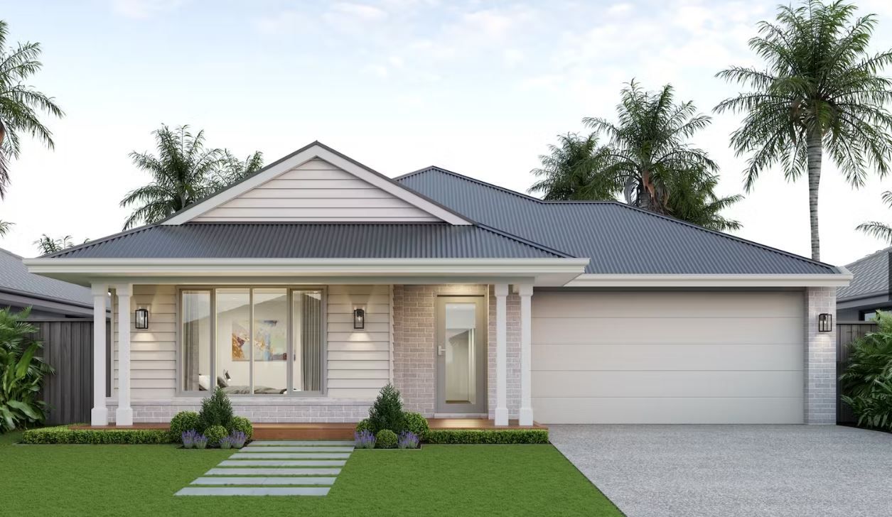 4 bedrooms New House & Land in  BANKSIA BEACH QLD, 4507