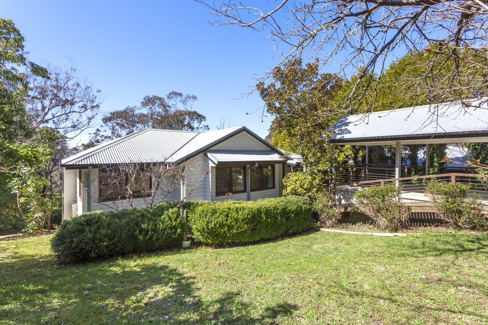 4 bedrooms House in 52 Gladstone Road LEURA NSW, 2780