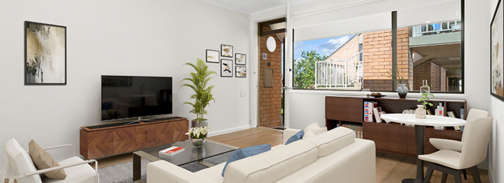 1 bedrooms Apartment / Unit / Flat in Lot 14 30-32 Ellerslie Rd BEXLEY NORTH NSW, 2207