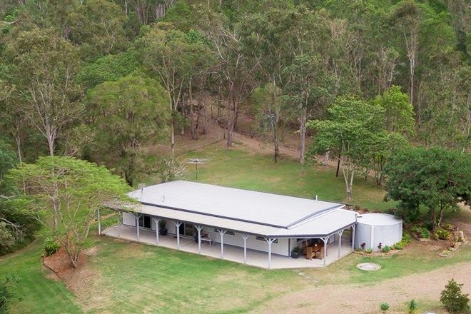 Picture of 50 Moy Pocket Gap Road, MOY POCKET QLD 4574