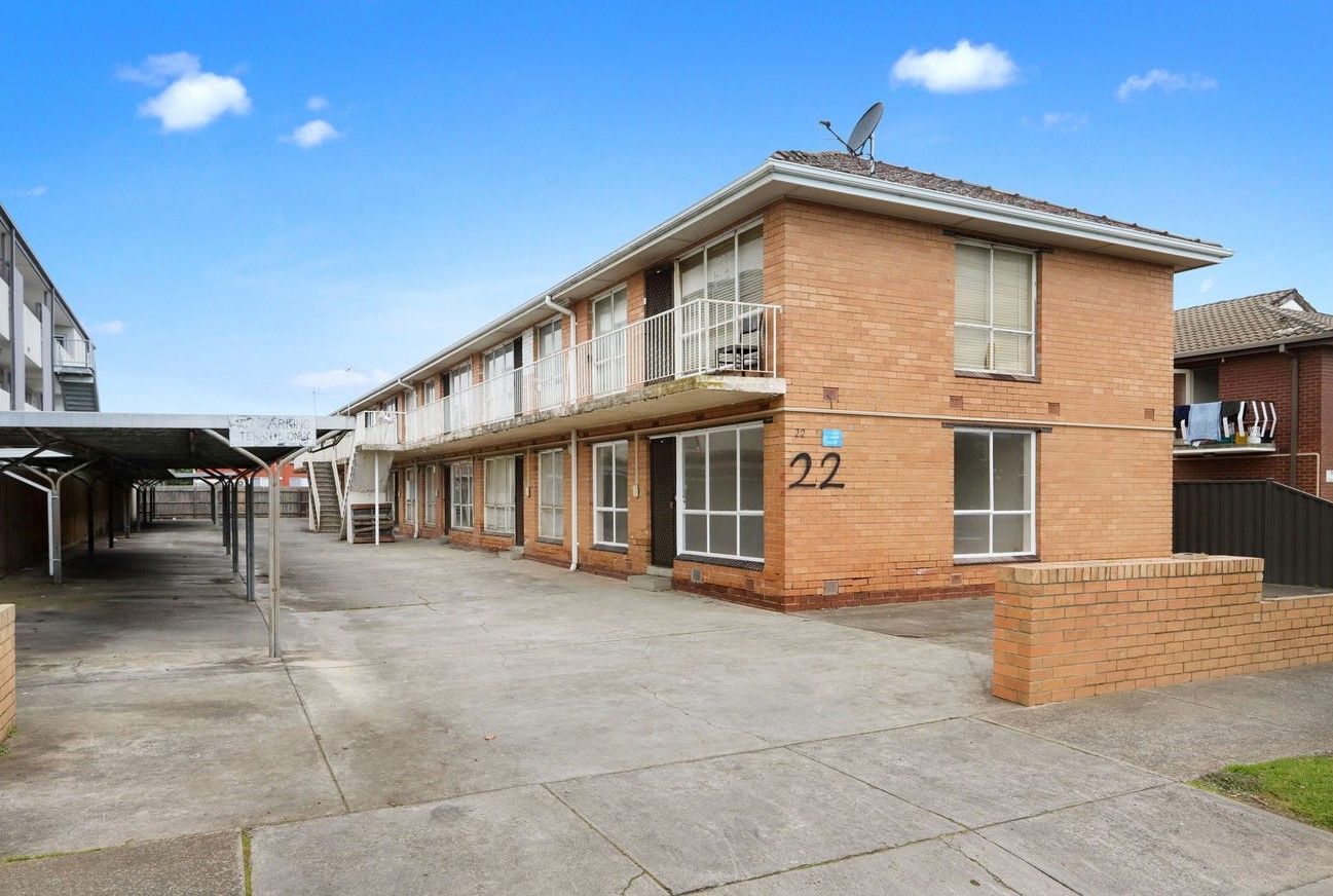1 bedrooms Apartment / Unit / Flat in 3/22 Empire Street FOOTSCRAY VIC, 3011