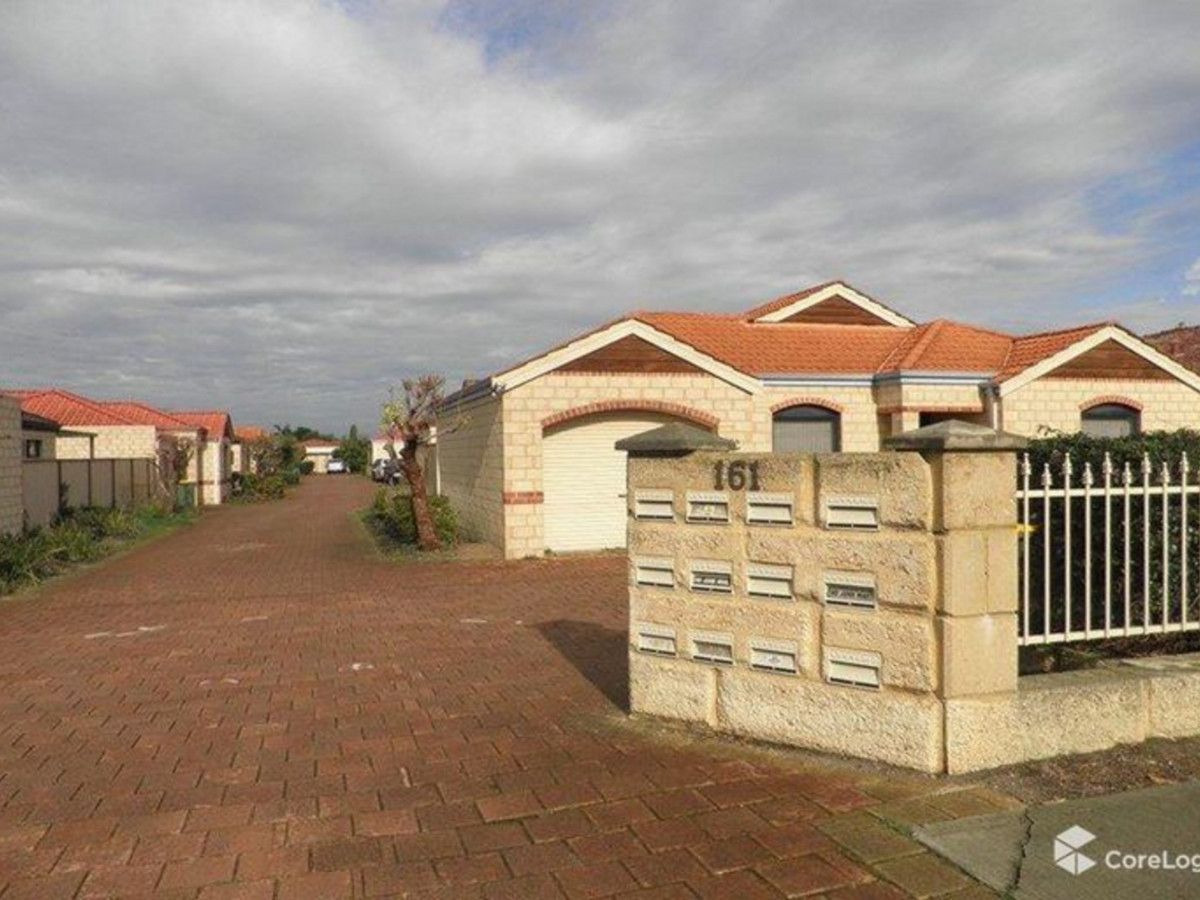 3 bedrooms Villa in 10/161 Sevenoaks Street CANNINGTON WA, 6107