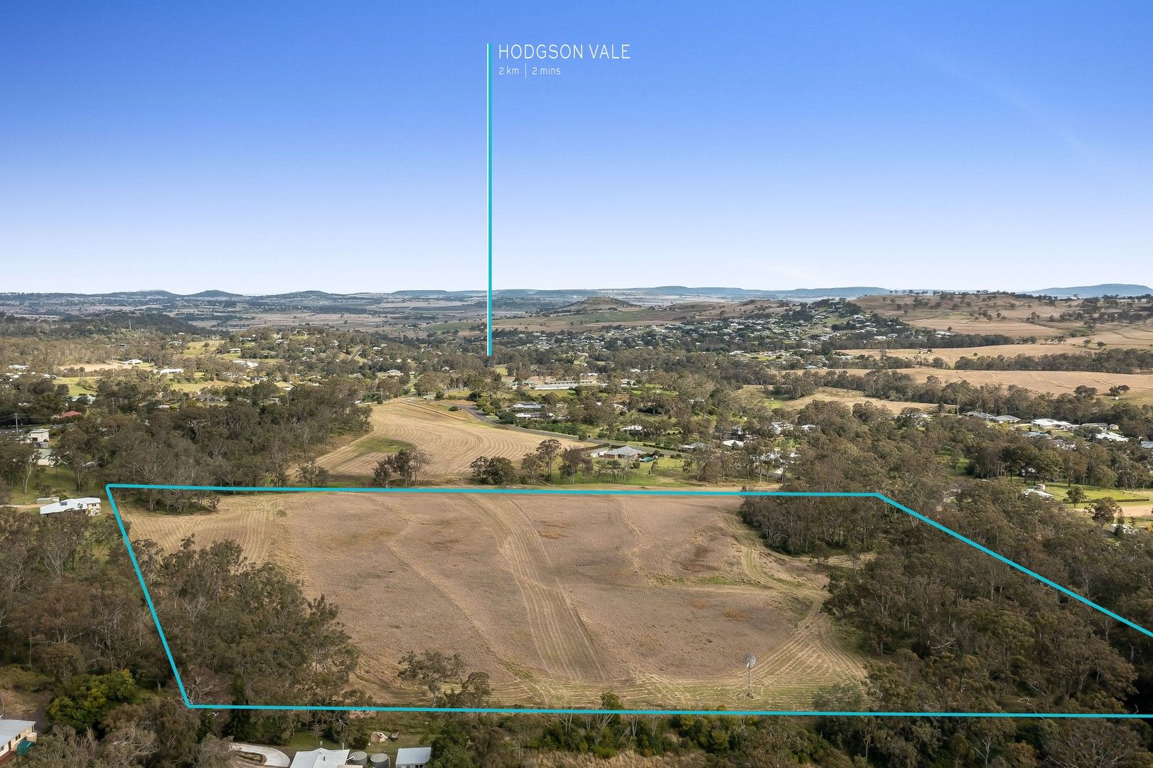 278 288 Kearney Street, Top Camp QLD 4350 Vacant Land for Sale