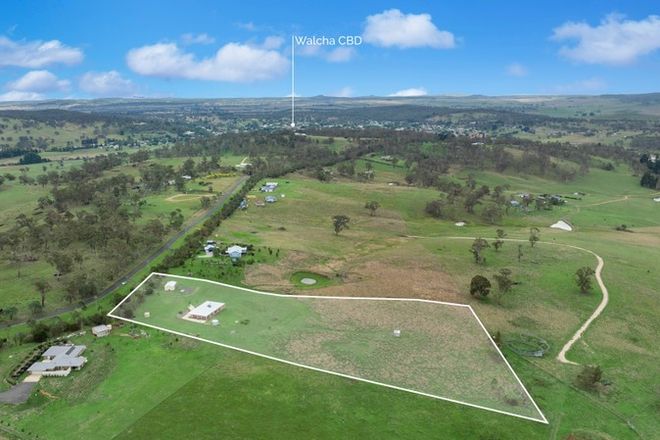 Picture of 207 Oxley Drive, WALCHA NSW 2354