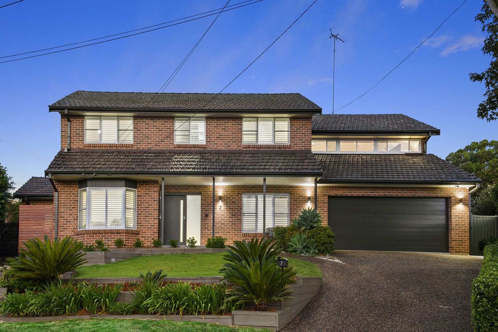 7 John Albert Close Kellyville Nsw 2155 Domain