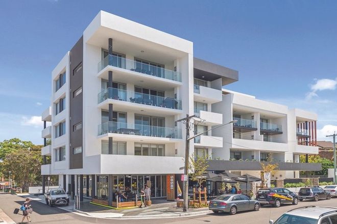 Picture of 5/4-8 Warburton St, GYMEA NSW 2227