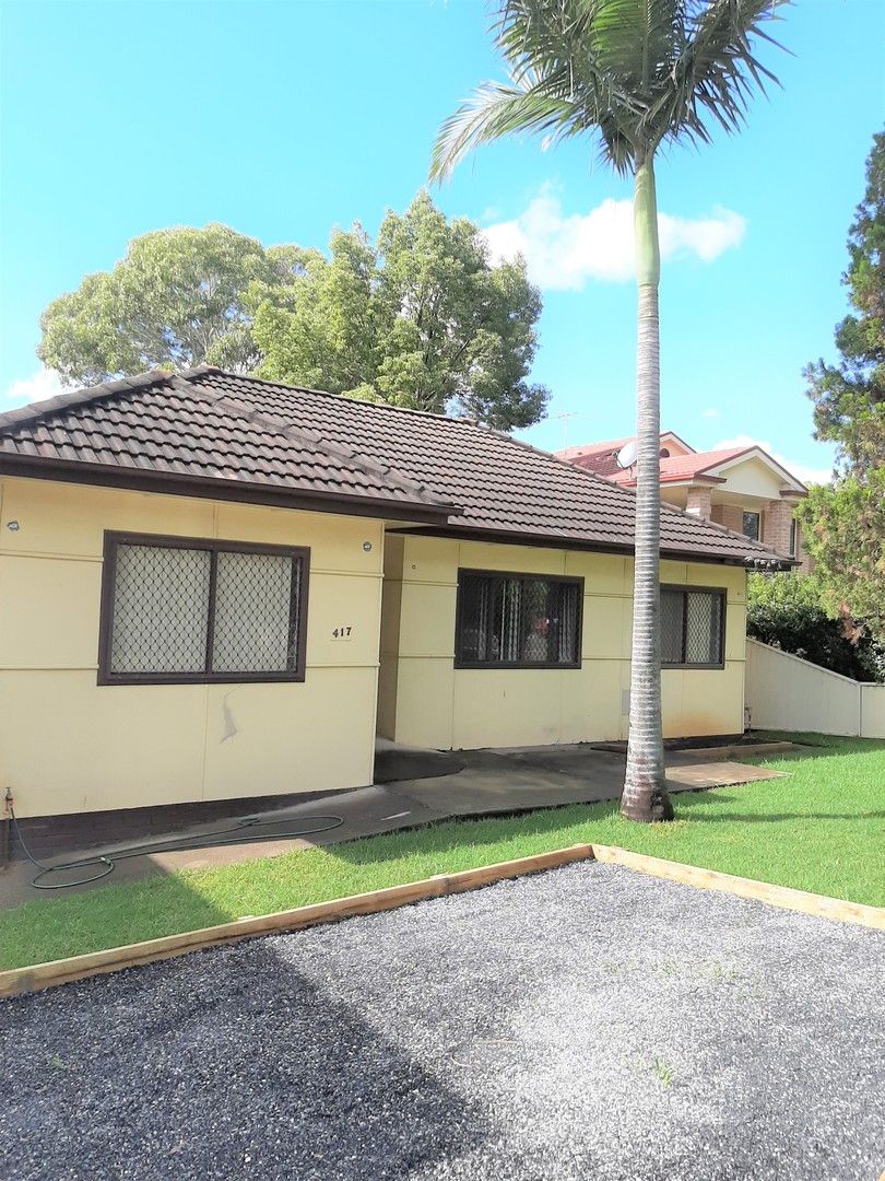 3 bedrooms House in 417 Wentworth Avenue TOONGABBIE NSW, 2146