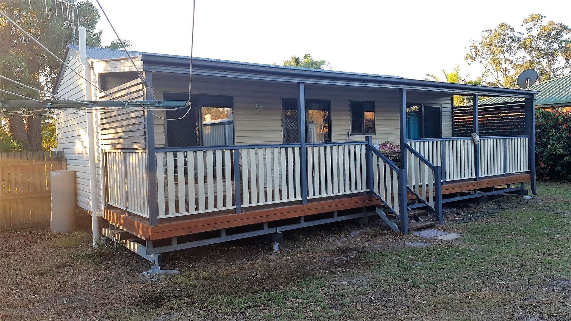 2 bedrooms House in 2 JABIRU COURT WOODGATE QLD, 4660
