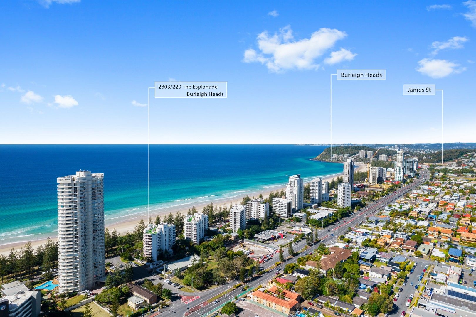 2803/220 The Esplanade, Burleigh Heads QLD 4220, Image 0