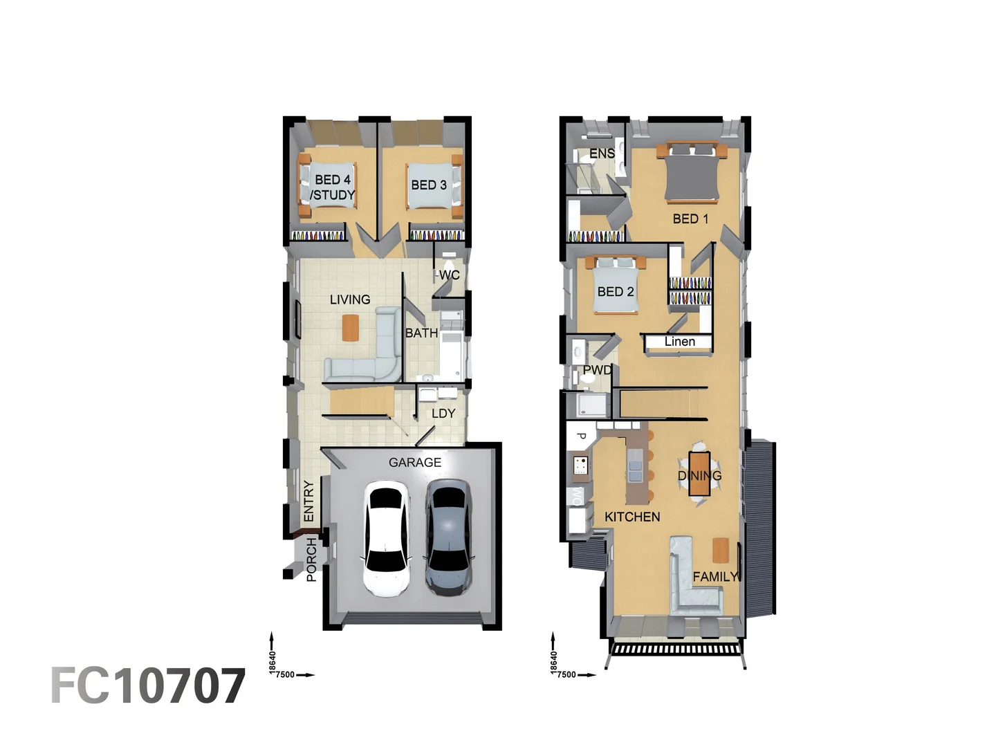 Additional image 8 of Lot 1/39 Liberty Drv, Taigum QLD 4018