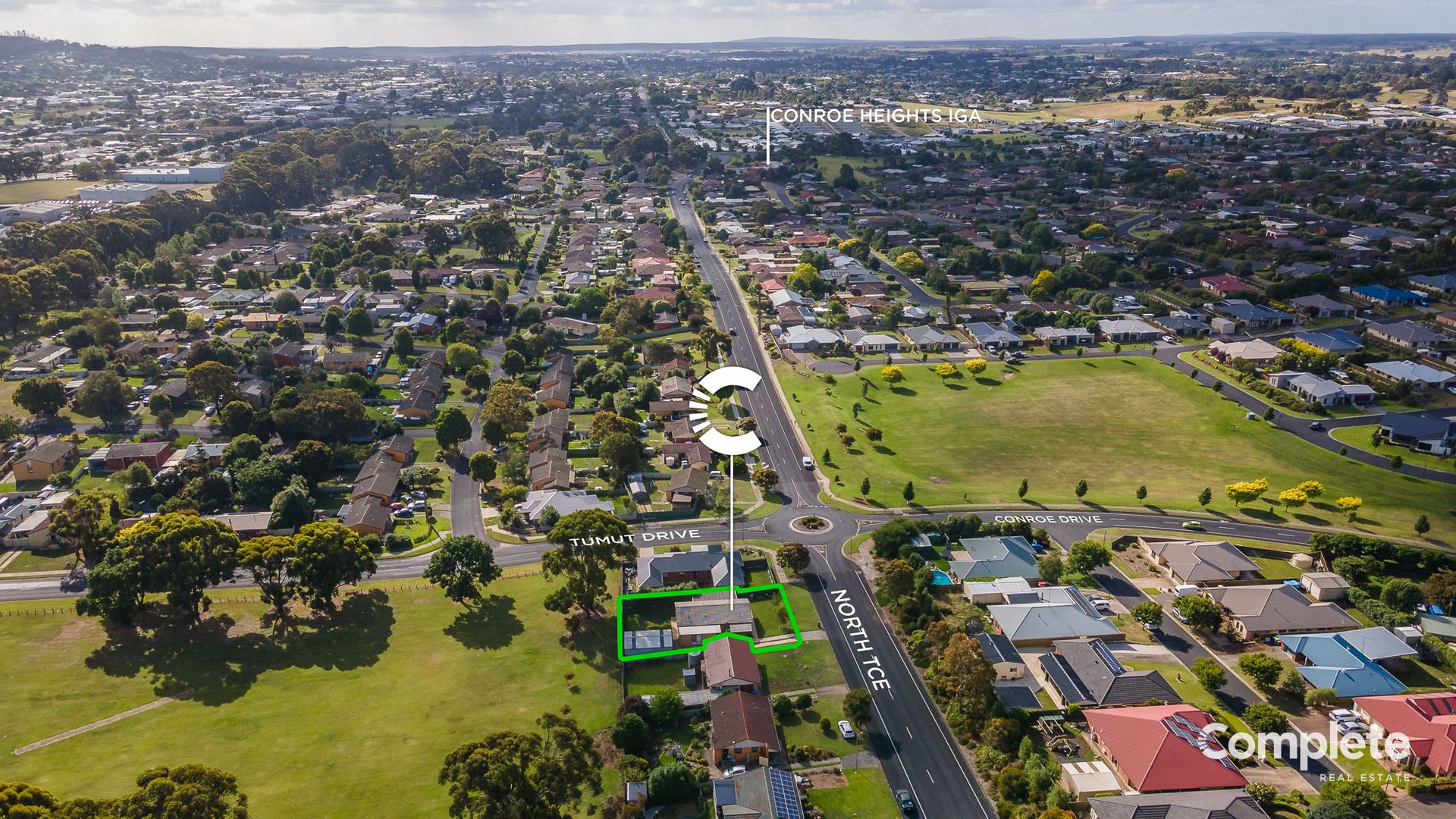 194 NORTH TERRACE, Mount Gambier SA 5290, Image 2