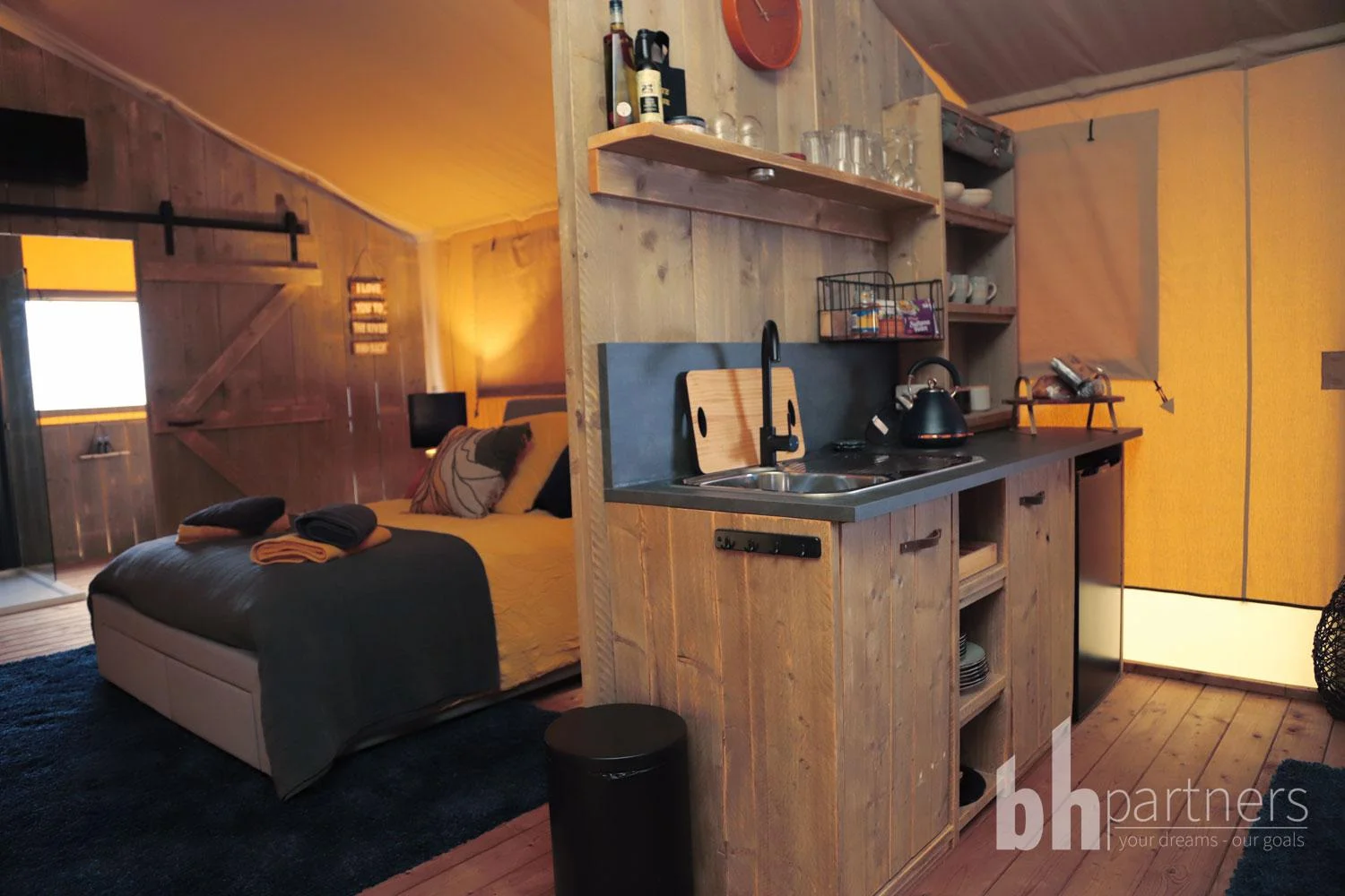 Additional image 10 of - The Sunflower, Reedy Creek Retreats, Mannum SA 5238