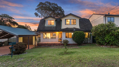 Picture of 63 Cooriengah Heights Road, ENGADINE NSW 2233