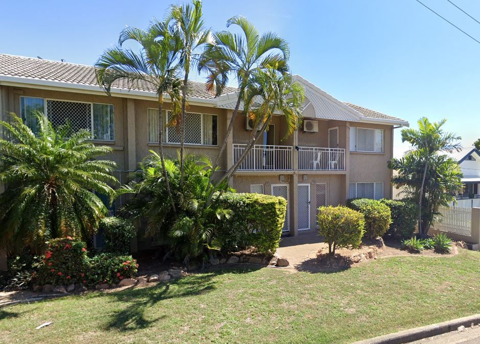 2 bedrooms House in 4/4 Stuart Street NORTH WARD QLD, 4810