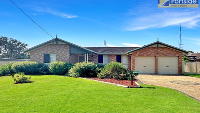 Picture of 69 Clemenceau Crescent, TANILBA BAY NSW 2319