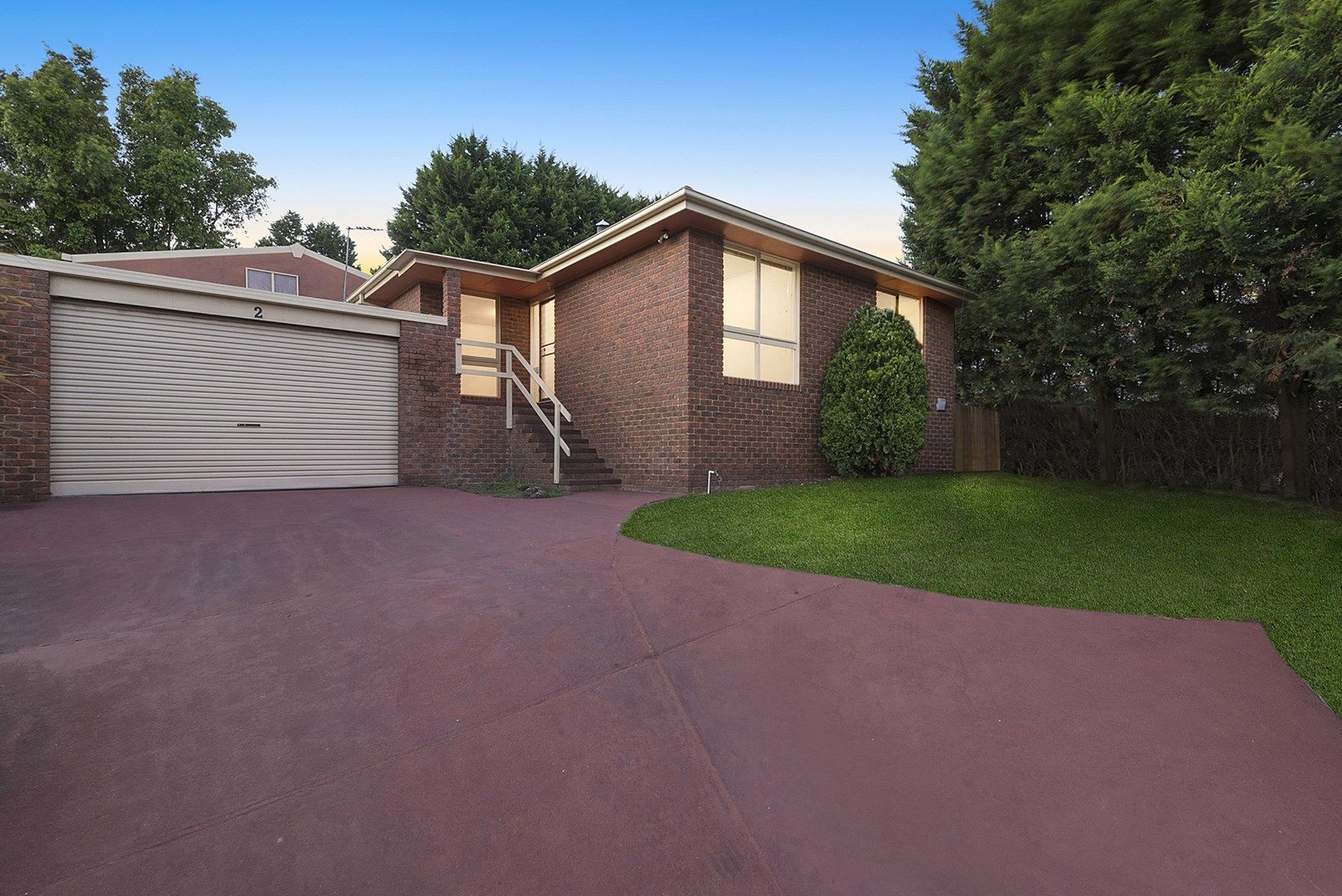 2 Barker Court Endeavour Hills Property History Address Research