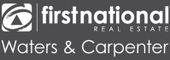Logo for Waters & Carpenter First National