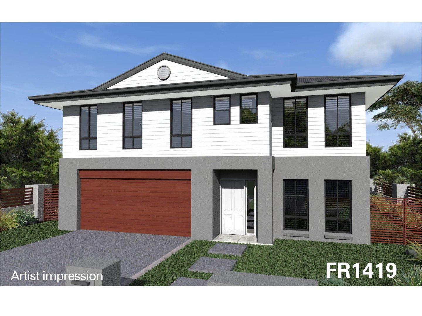 4 bedrooms New House & Land in Lot 106 New Rd AUSTRAL NSW, 2179