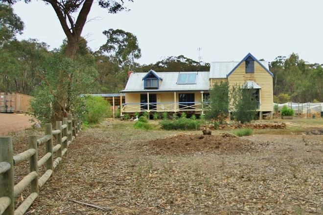 Picture of 2634 Heathcote-Nagambie Road, GRAYTOWN VIC 3608