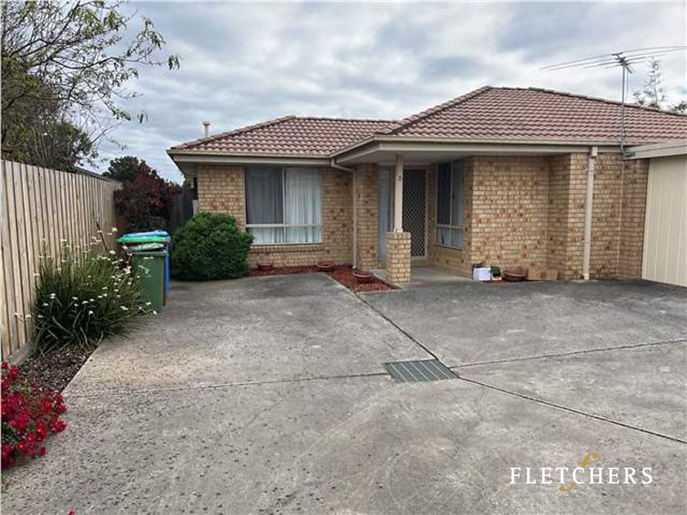 2 bedrooms Apartment / Unit / Flat in 2/17 Ardmore Street CRANBOURNE VIC, 3977