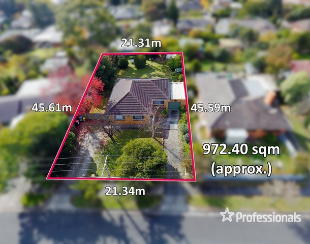 22 Margaret Avenue, Bayswater VIC 3153