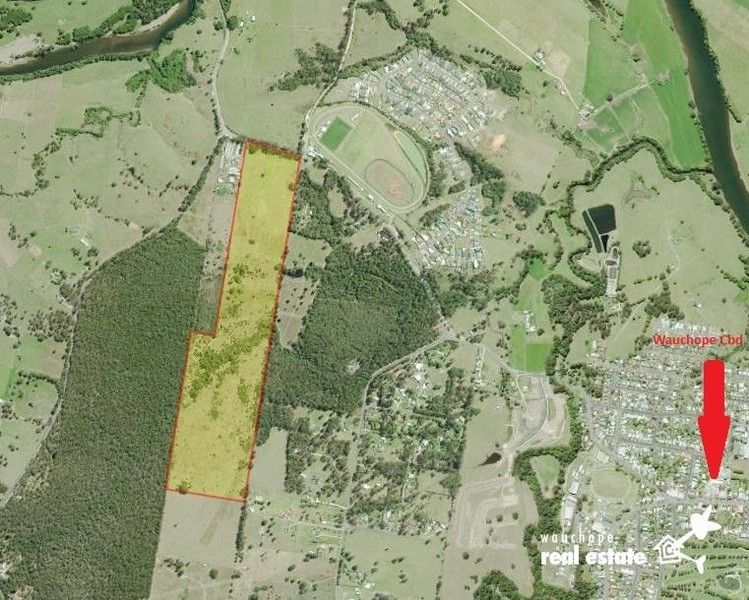 Lot 1 Beechwood Road, Wauchope NSW 2446, Image 0