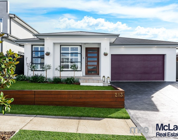 213 Village Circuit, Gregory Hills NSW 2557