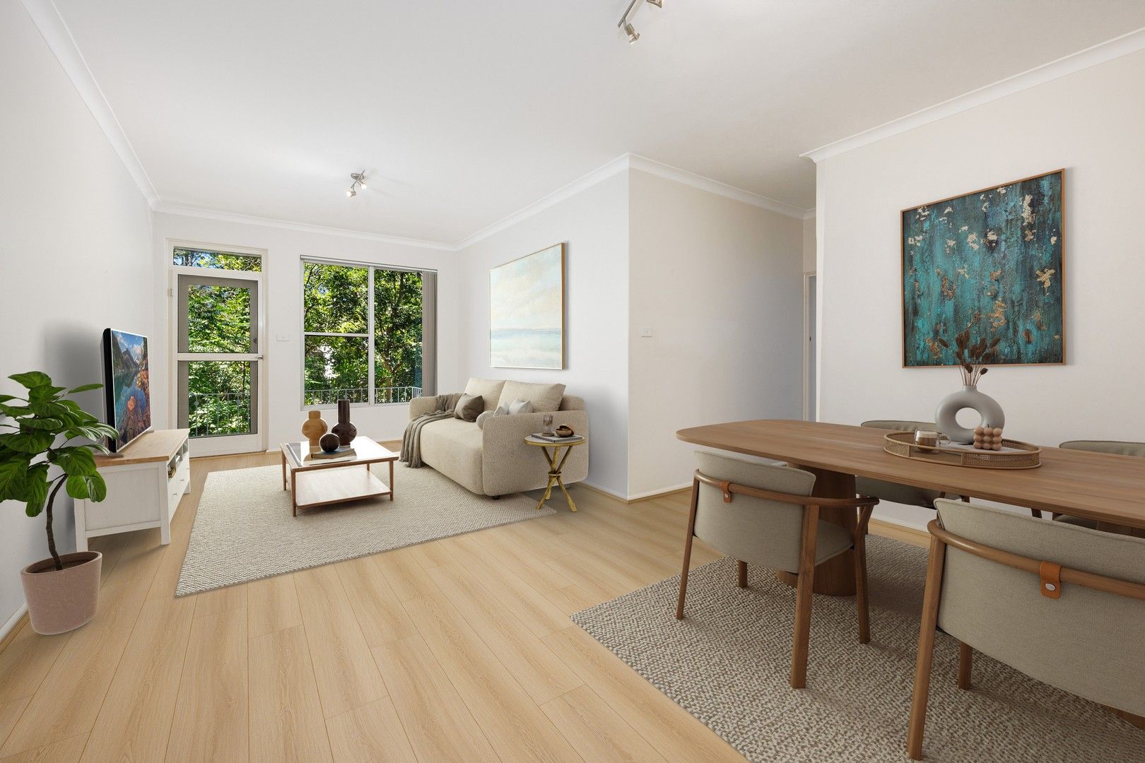 2 bedrooms Apartment / Unit / Flat in 13/65a Werona Avenue GORDON NSW, 2072