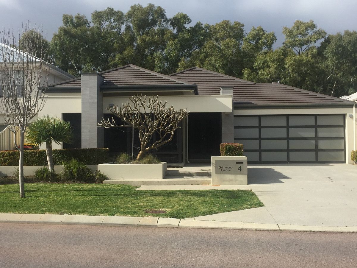 3 bedrooms House in 4 Grimwood Avenue GWELUP WA, 6018