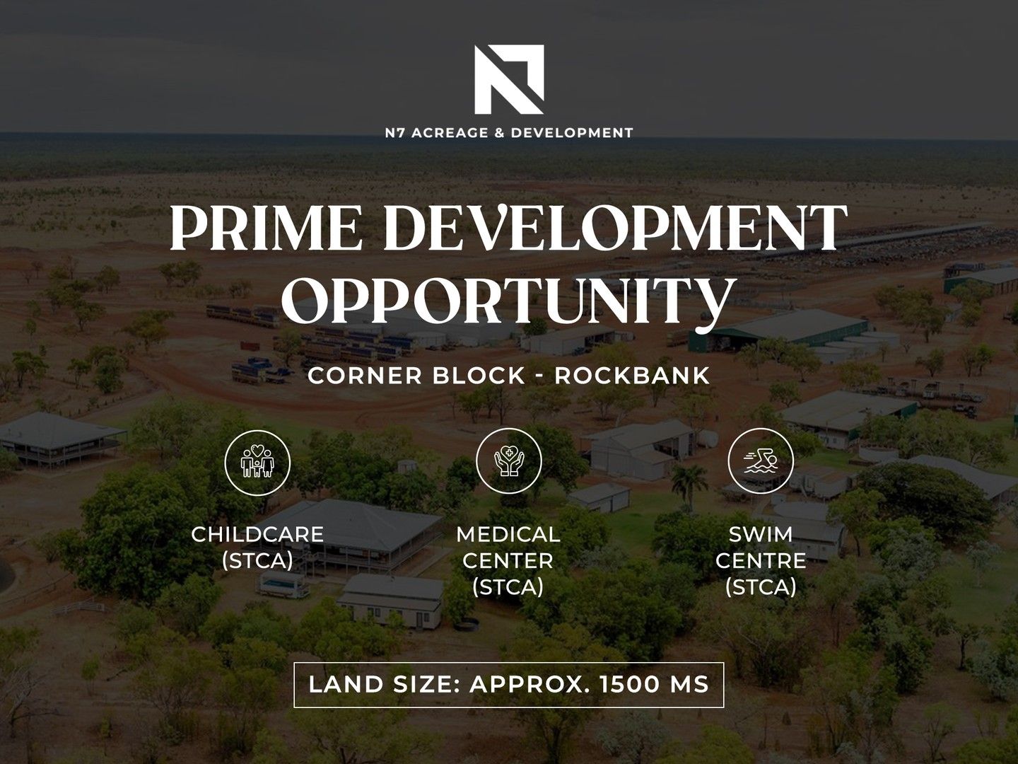Vacant land in , ROCKBANK VIC, 3335
