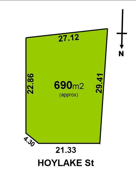 1 Hoylake Street, Novar Garden Property History & Address Research