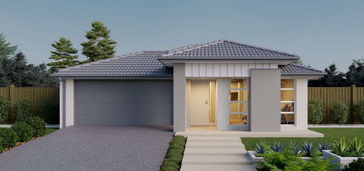 4 bedrooms New House & Land in 258 Bonsai Street BEVERIDGE VIC, 3753