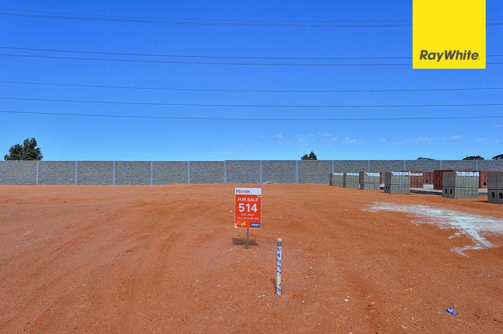 Lot 514/39 Mogumber Avenue, Midvale WA 6056, Image 1