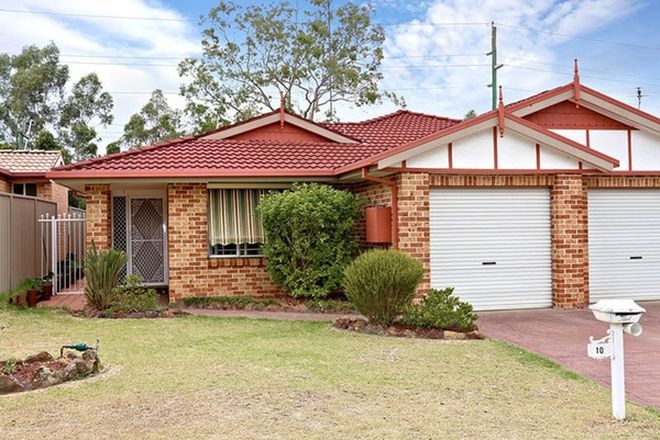 Picture of 10 Sheoak Place, COLYTON NSW 2760