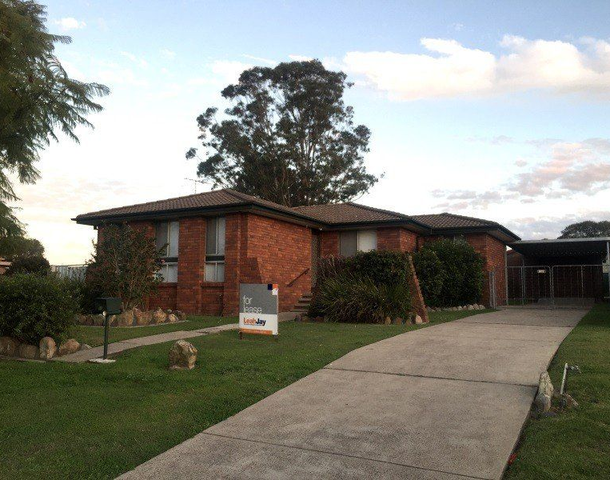 12 Crawford Avenue, Tenambit NSW 2323