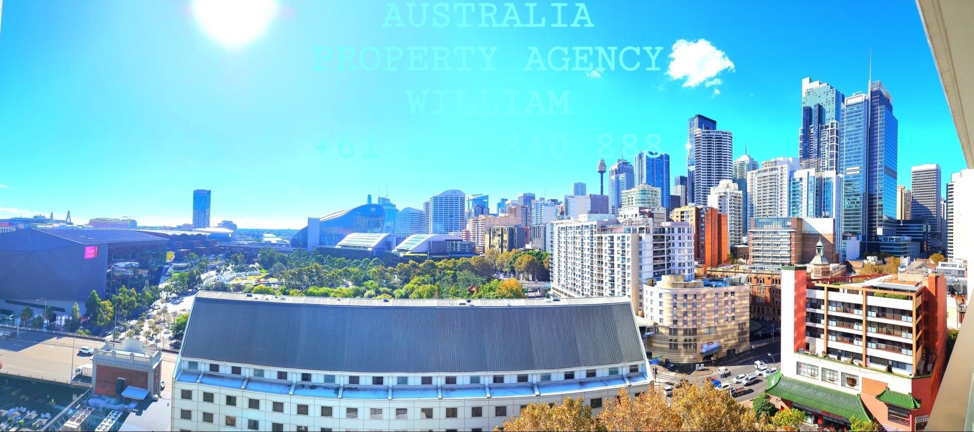 2 bedrooms Apartment / Unit / Flat in 81 HARBOUR STREET HAYMARKET NSW, 2000