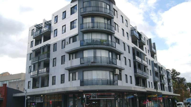 2 bedrooms Apartment / Unit / Flat in 26/8-10 Northumberland Rd AUBURN NSW, 2144