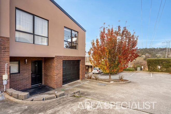 Picture of 3/4 Nagle Place, GLENORCHY TAS 7010