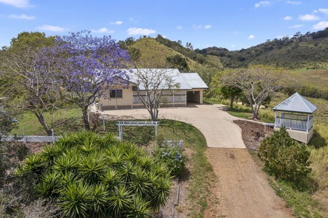 Picture of 234 Kitoba Road, KITOBA QLD 4605