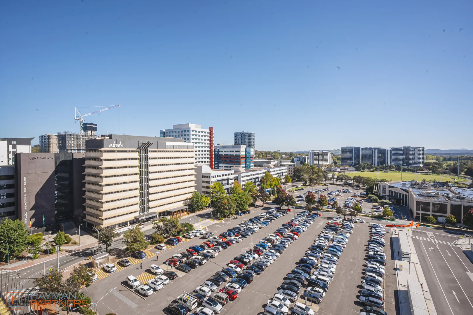 Additional image 15 of 1005/15 Bowes Street, Phillip ACT 2606