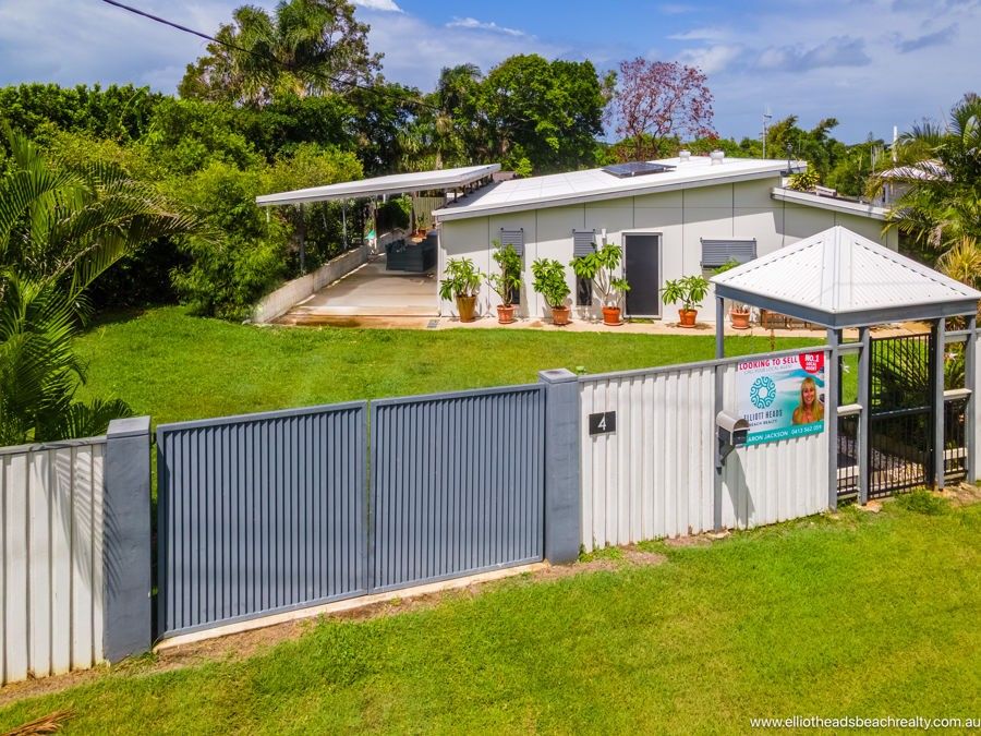 4 Moore Street, Elliott Heads QLD 4670, Image 0