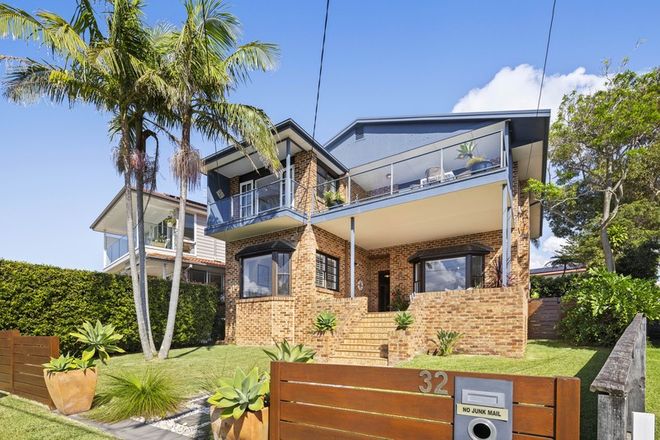 Picture of 32 Edgecliffe Boulevard, COLLAROY PLATEAU NSW 2097