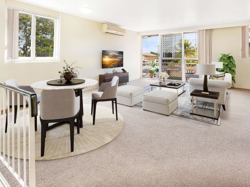 2 bedrooms Apartment / Unit / Flat in 1/19 Cremin Street UPPER MOUNT GRAVATT QLD, 4122