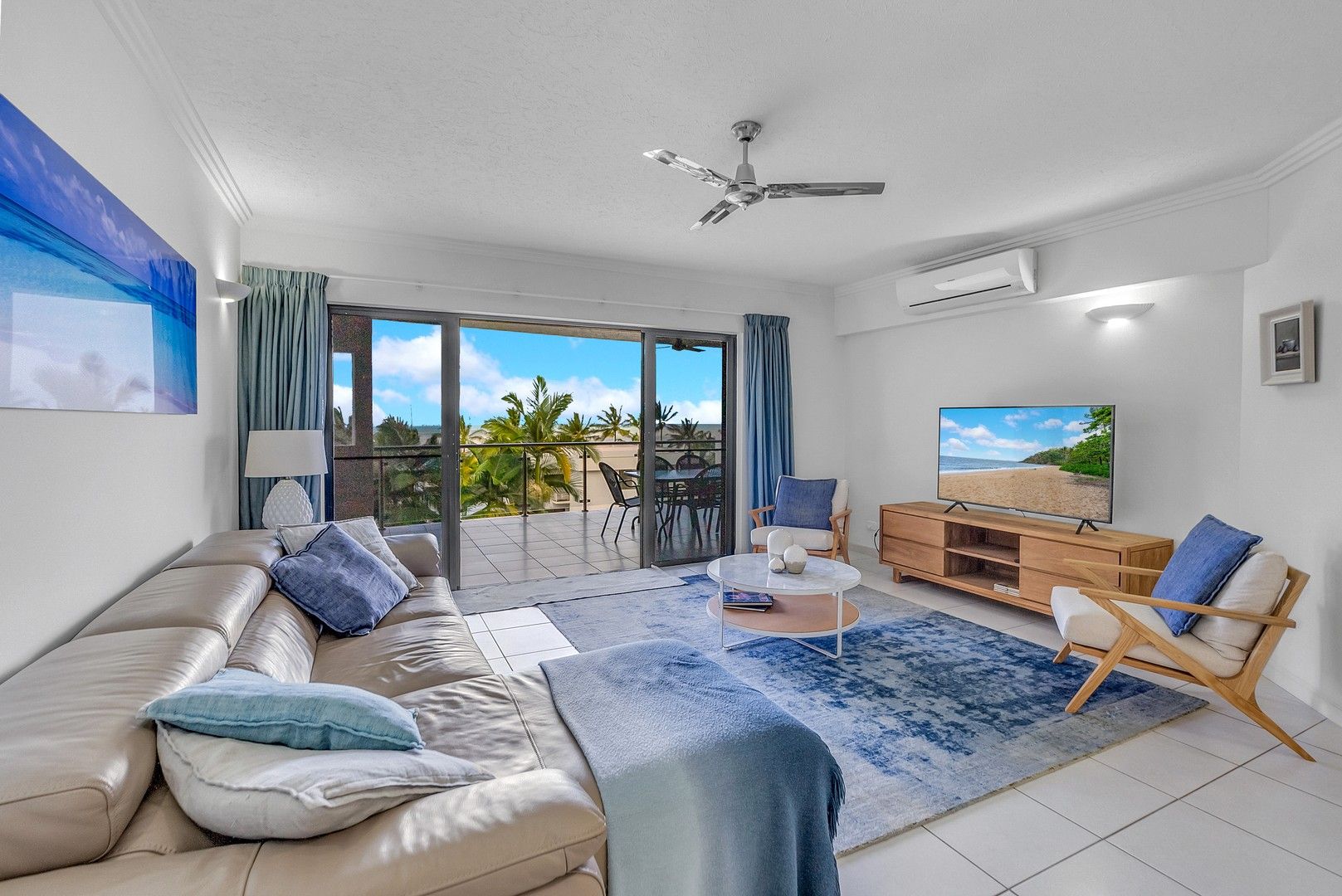 3 bedrooms Apartment / Unit / Flat in 15/37 Vasey Esplanade TRINITY BEACH QLD, 4879