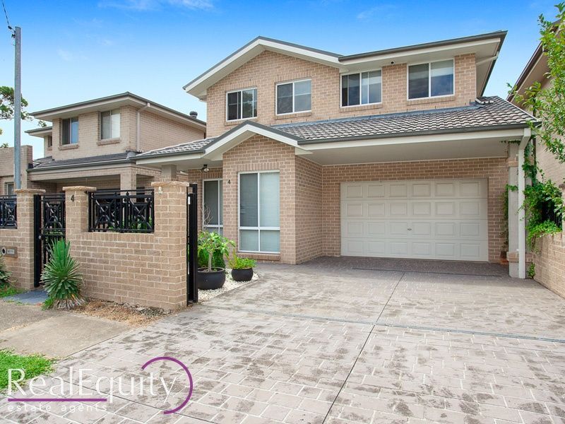 4 Caringal Street, Chipping Norton NSW 2170, Image 0