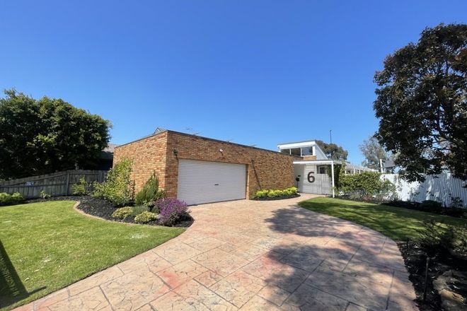Picture of 6 Batten Place, ASPENDALE GARDENS VIC 3195