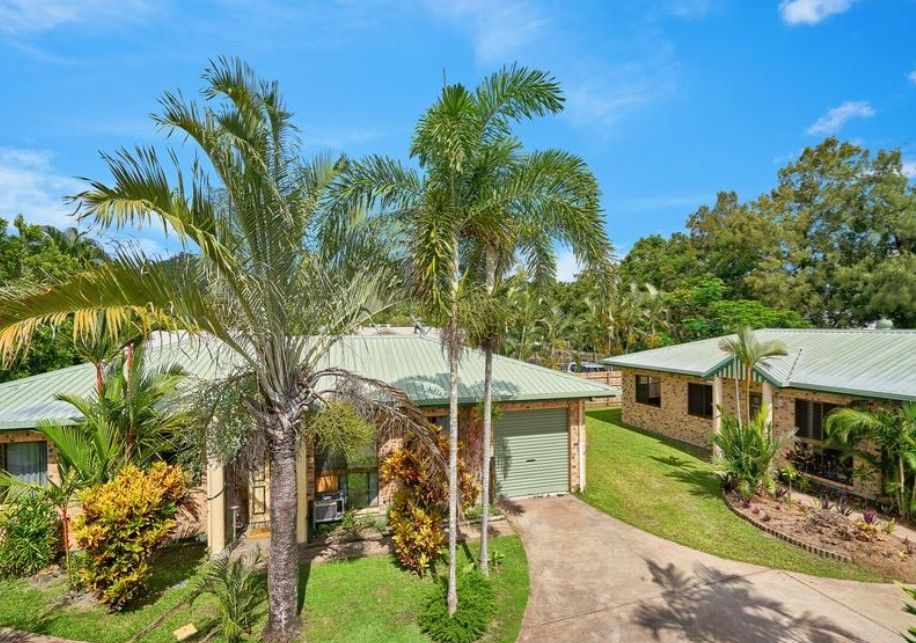 3 bedrooms Semi-Detached in 1/97A Jensen Street WHITFIELD QLD, 4870