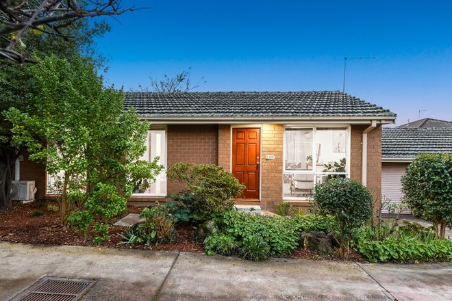 Picture of 4/245 Williamsons Road, TEMPLESTOWE VIC 3106
