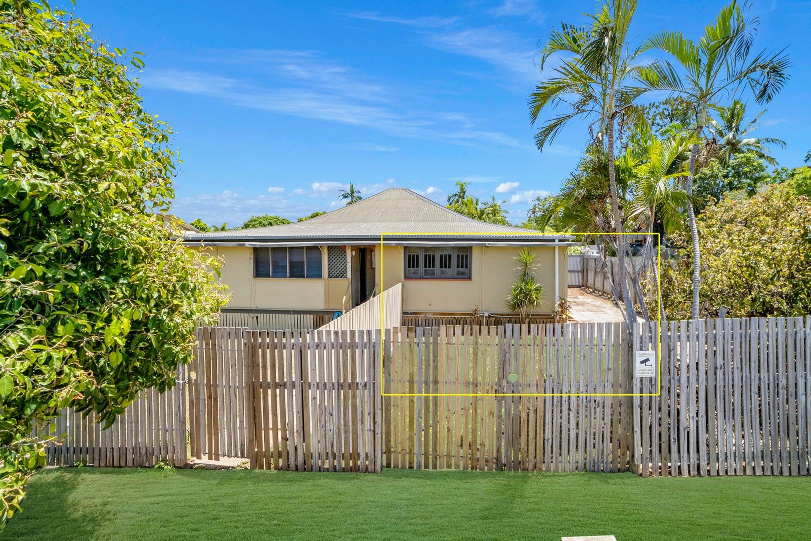 2 bedrooms Apartment / Unit / Flat in 2/18 Church Street WEST END QLD, 4810