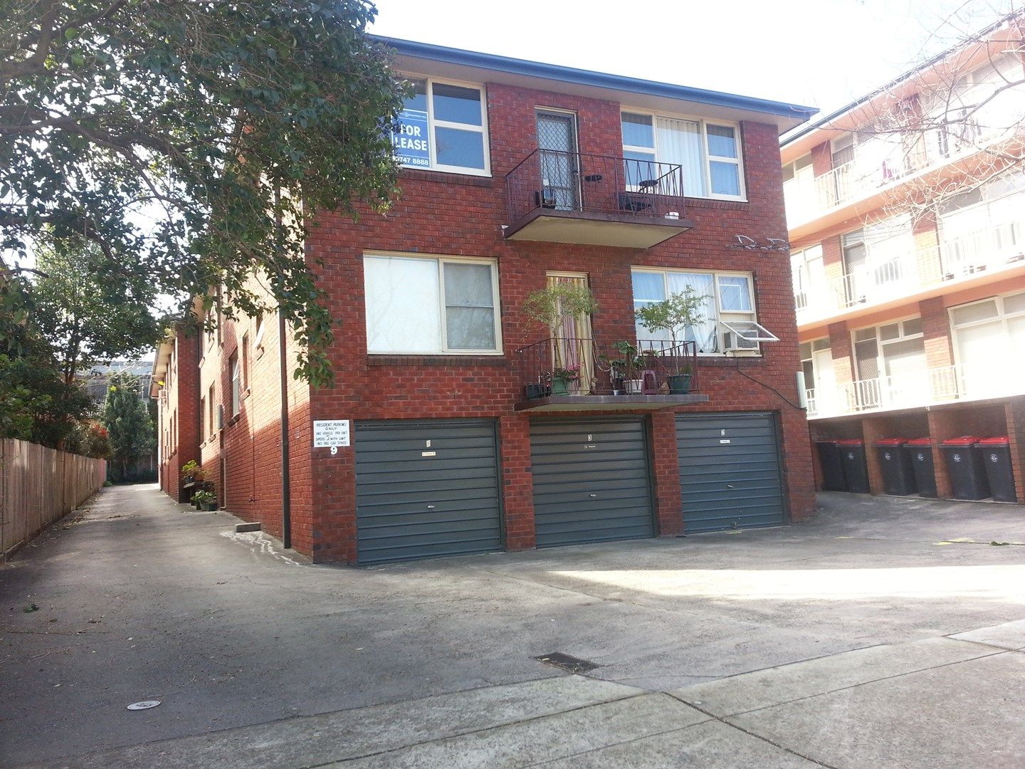 9/9 Queensborough Rd, Croydon Park NSW 2133 Apartment For Rent Domain